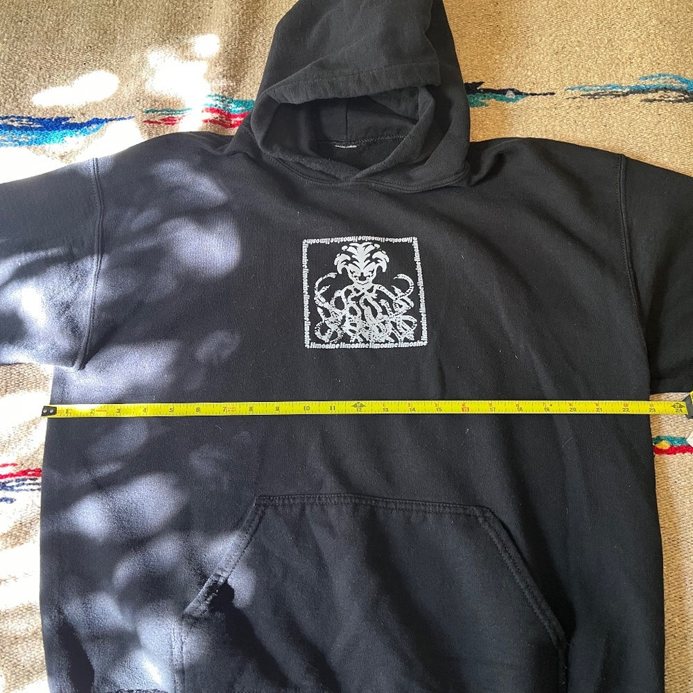 Limosine Skateboards Hoodie